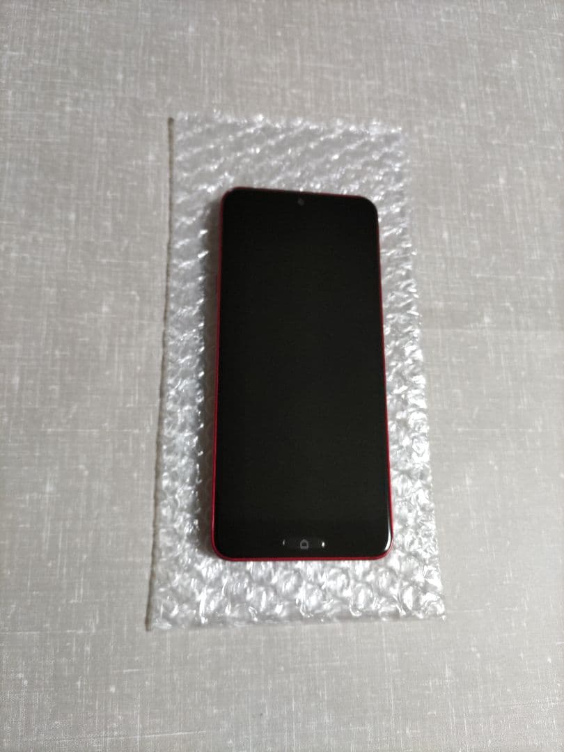 美品 らくらくスマートフォン Lite 新品ケース、フィルム付き ドコモ版