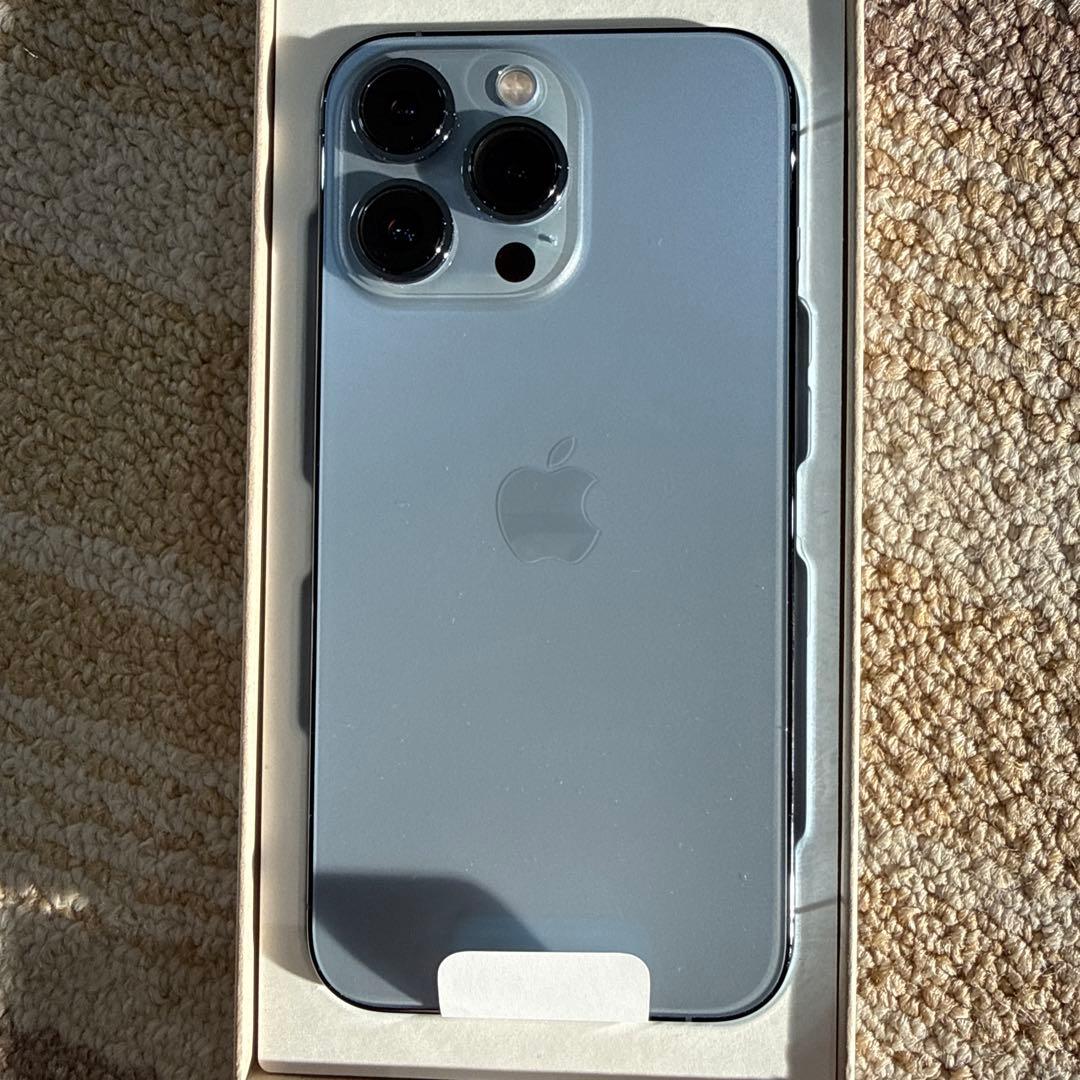 Apple iPhone 13 Pro 256GB AppleCare交換済