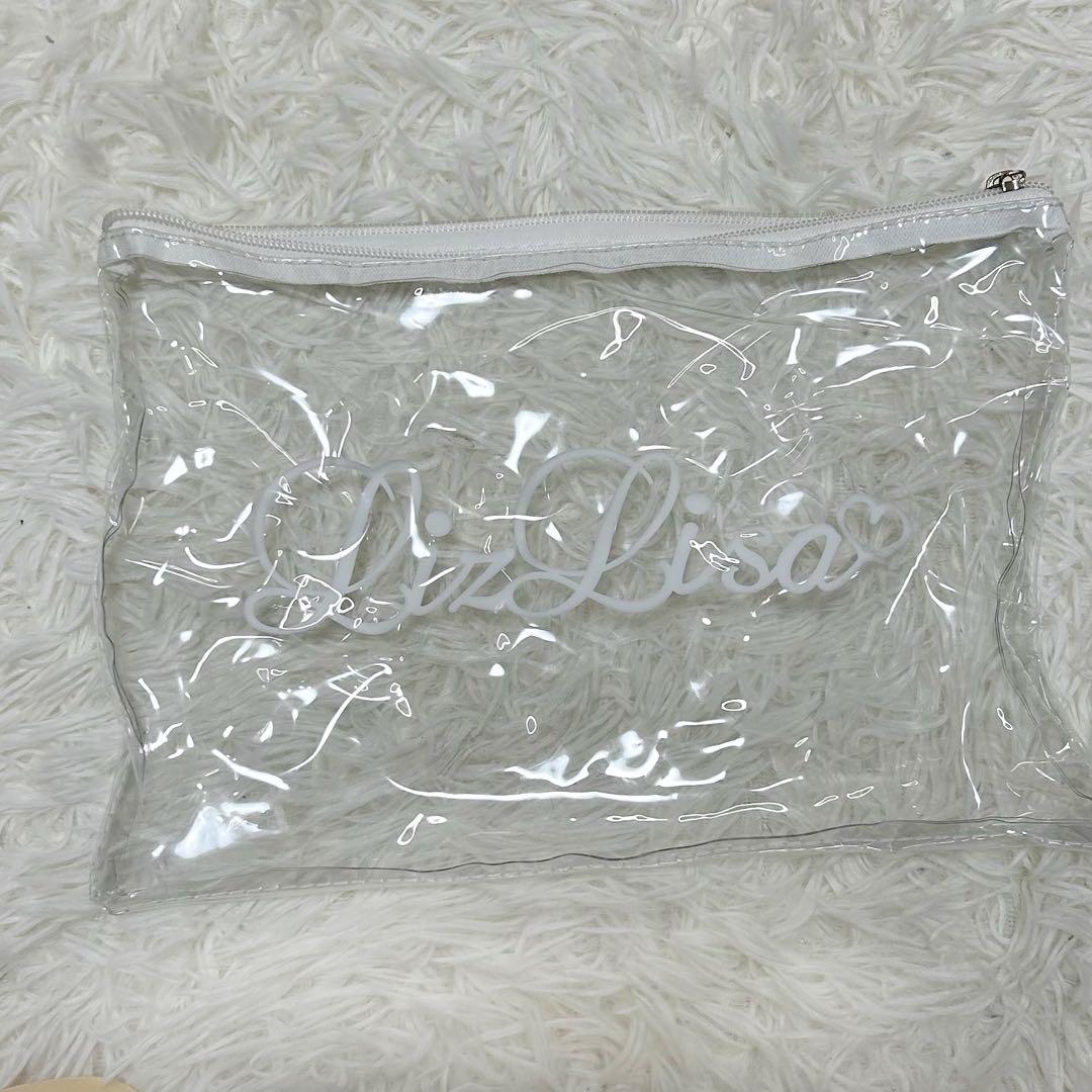 Liz Lisa リズリサ　水着　ビキニ　5点セット　フリル