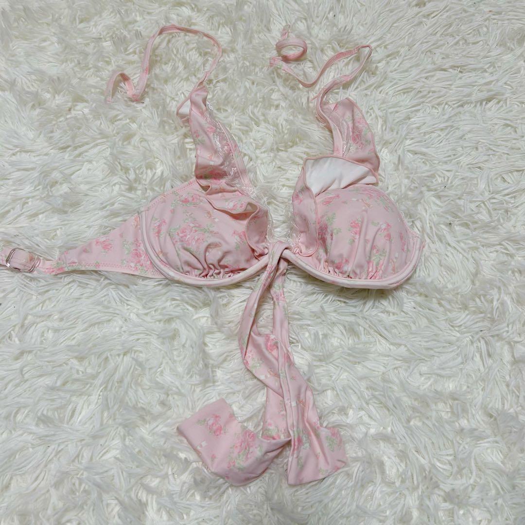 Liz Lisa リズリサ　水着　ビキニ　5点セット　フリル