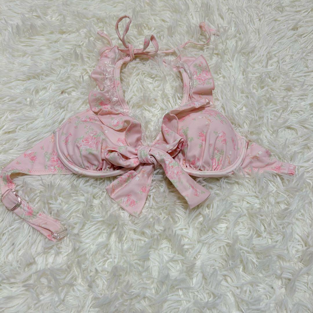 Liz Lisa リズリサ　水着　ビキニ　5点セット　フリル