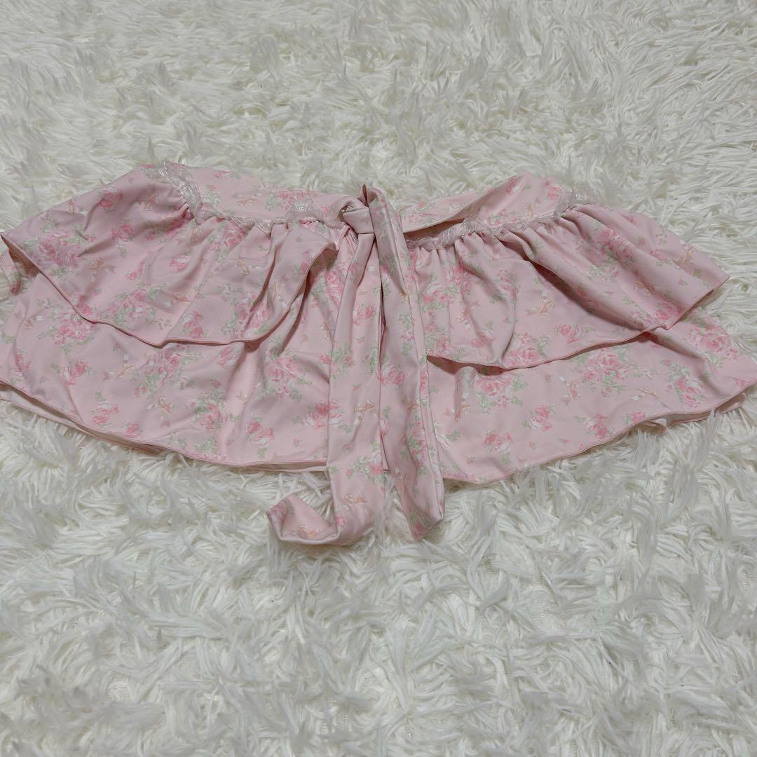 Liz Lisa リズリサ　水着　ビキニ　5点セット　フリル