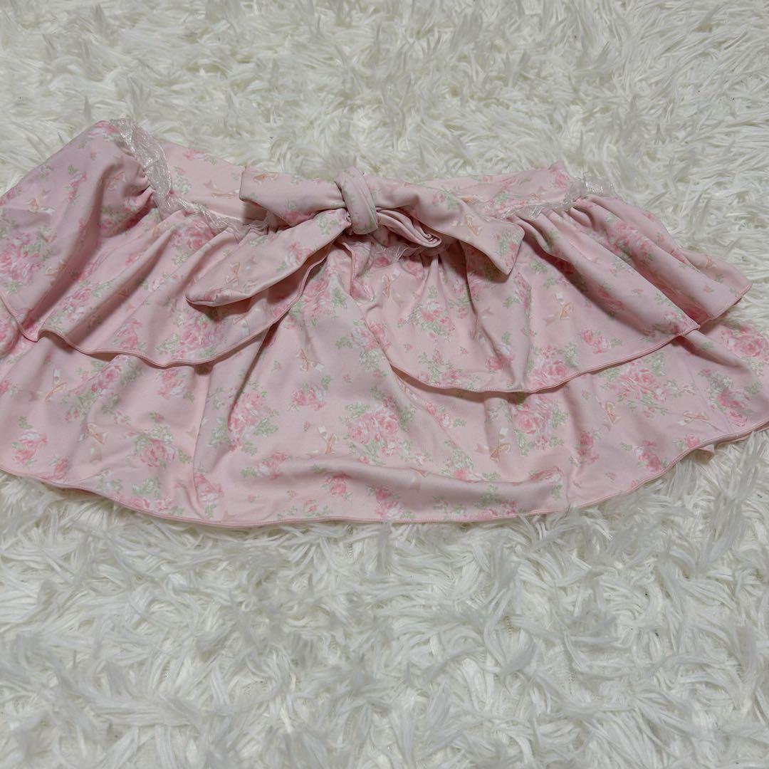 Liz Lisa リズリサ　水着　ビキニ　5点セット　フリル