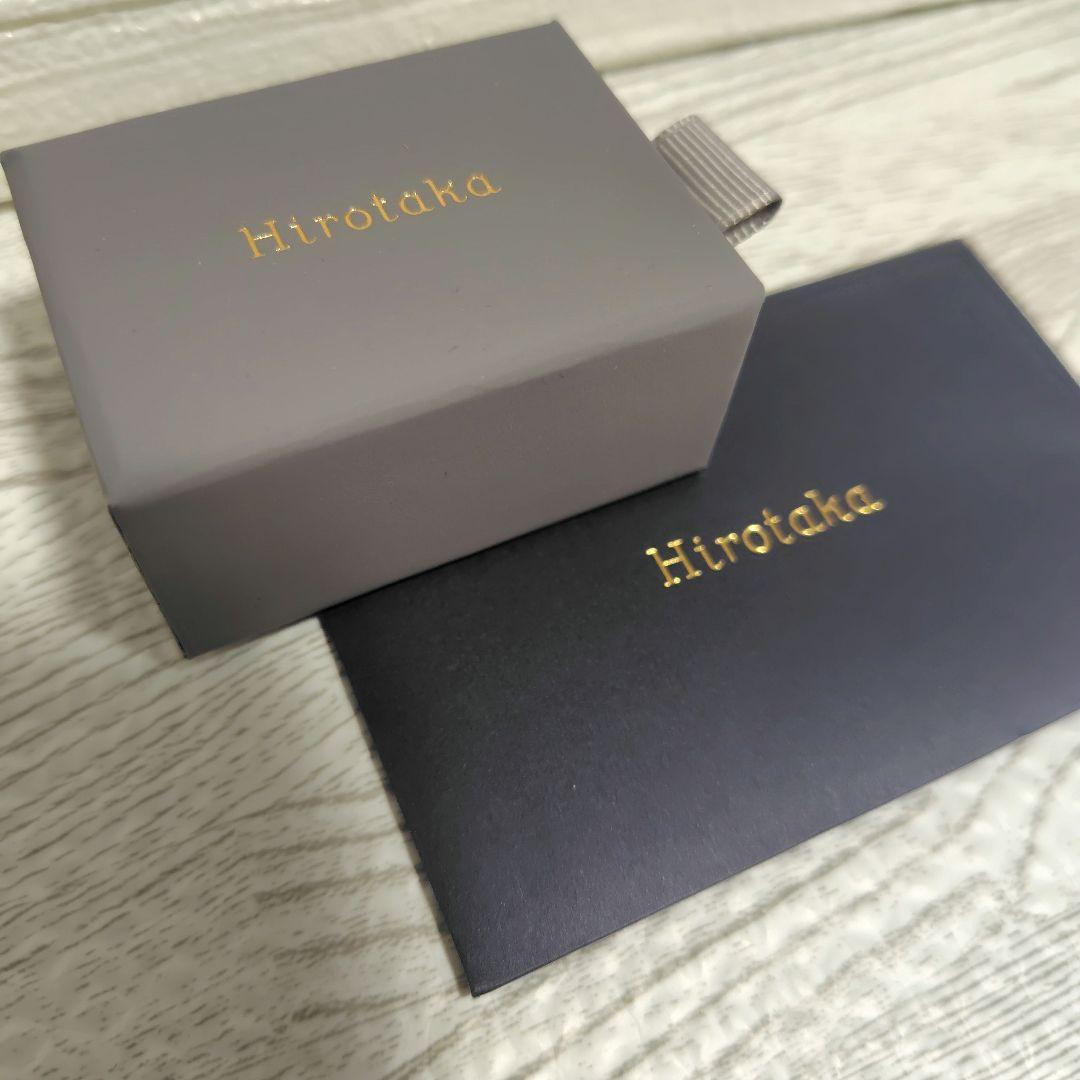 Hirotaka　ステープル　ピアス　★S★様