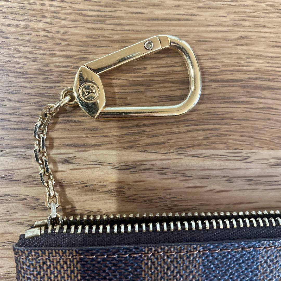 LOUIS VUITTON ダミエ　キーケース