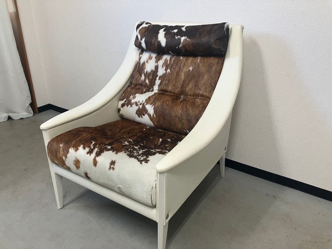 【美品】ポルトローナ フラウ Poltrona Frau チェアー ソファー