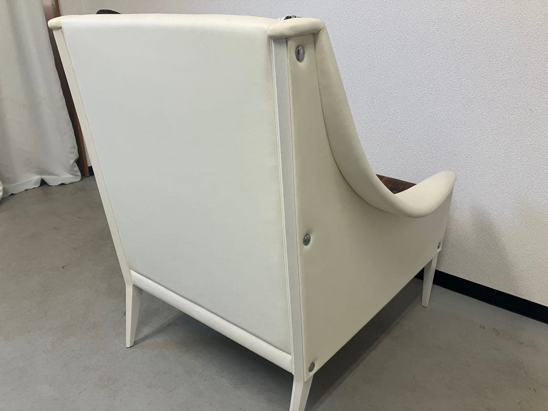 【美品】ポルトローナ フラウ Poltrona Frau チェアー ソファー