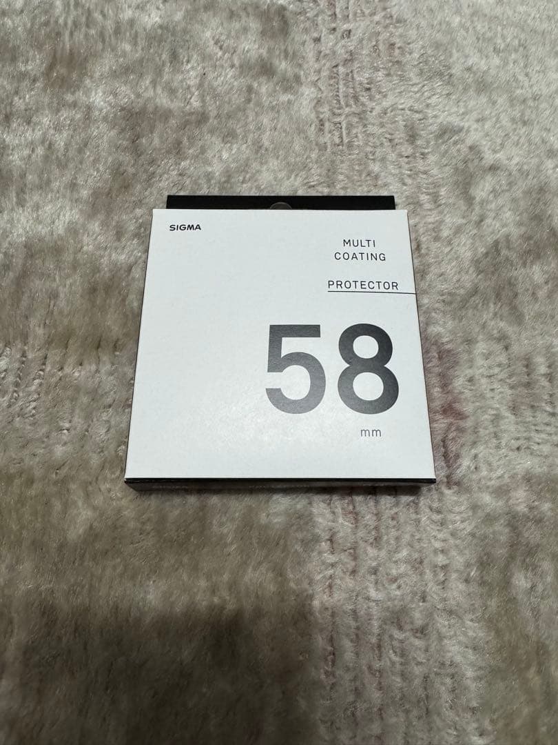 SIGMA 50mm F2 DG DN レンズ Lマウント（新品同様）