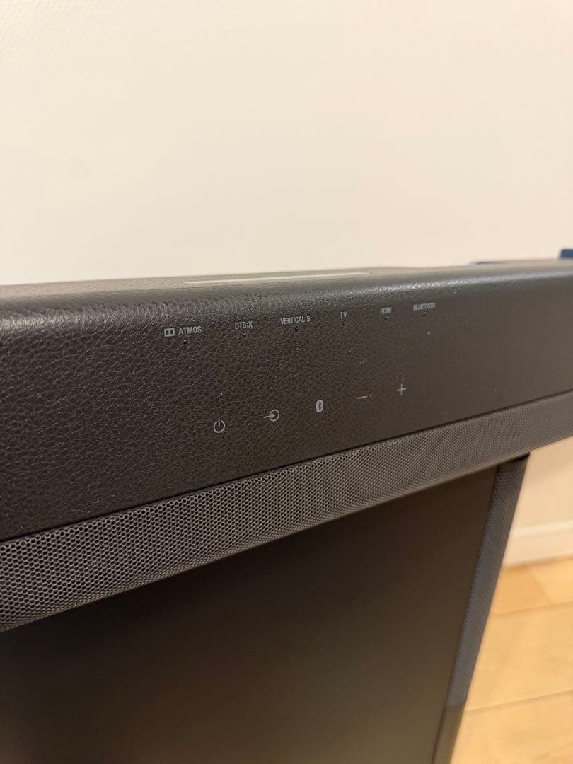 ソニー SONY HT-X8500 サウンドバー Bluetooth