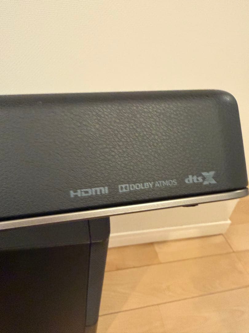 ソニー SONY HT-X8500 サウンドバー Bluetooth
