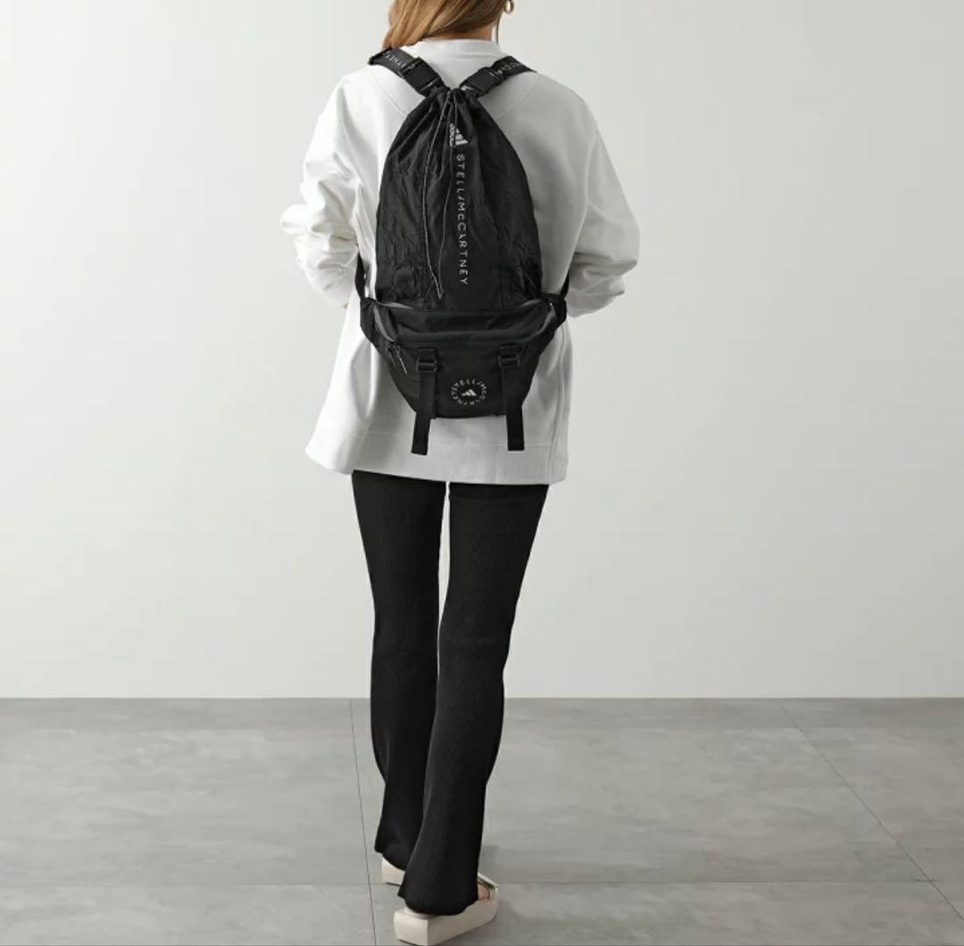 adidas by STELLA McCARTNEY ボディバッグ