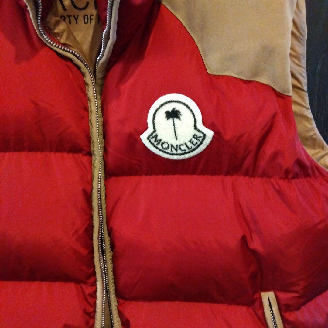 MONCLER ダウンベスト