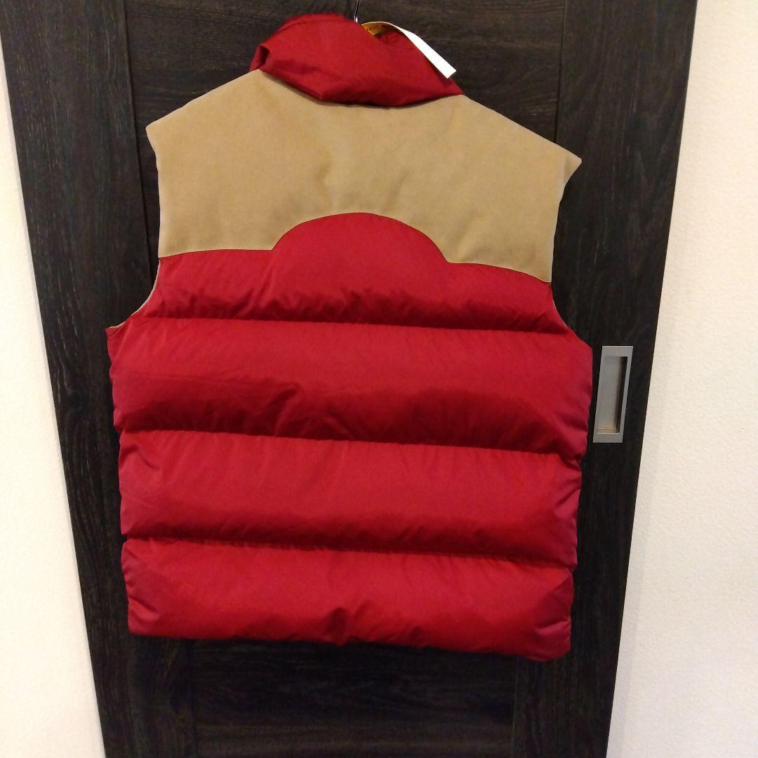 MONCLER ダウンベスト