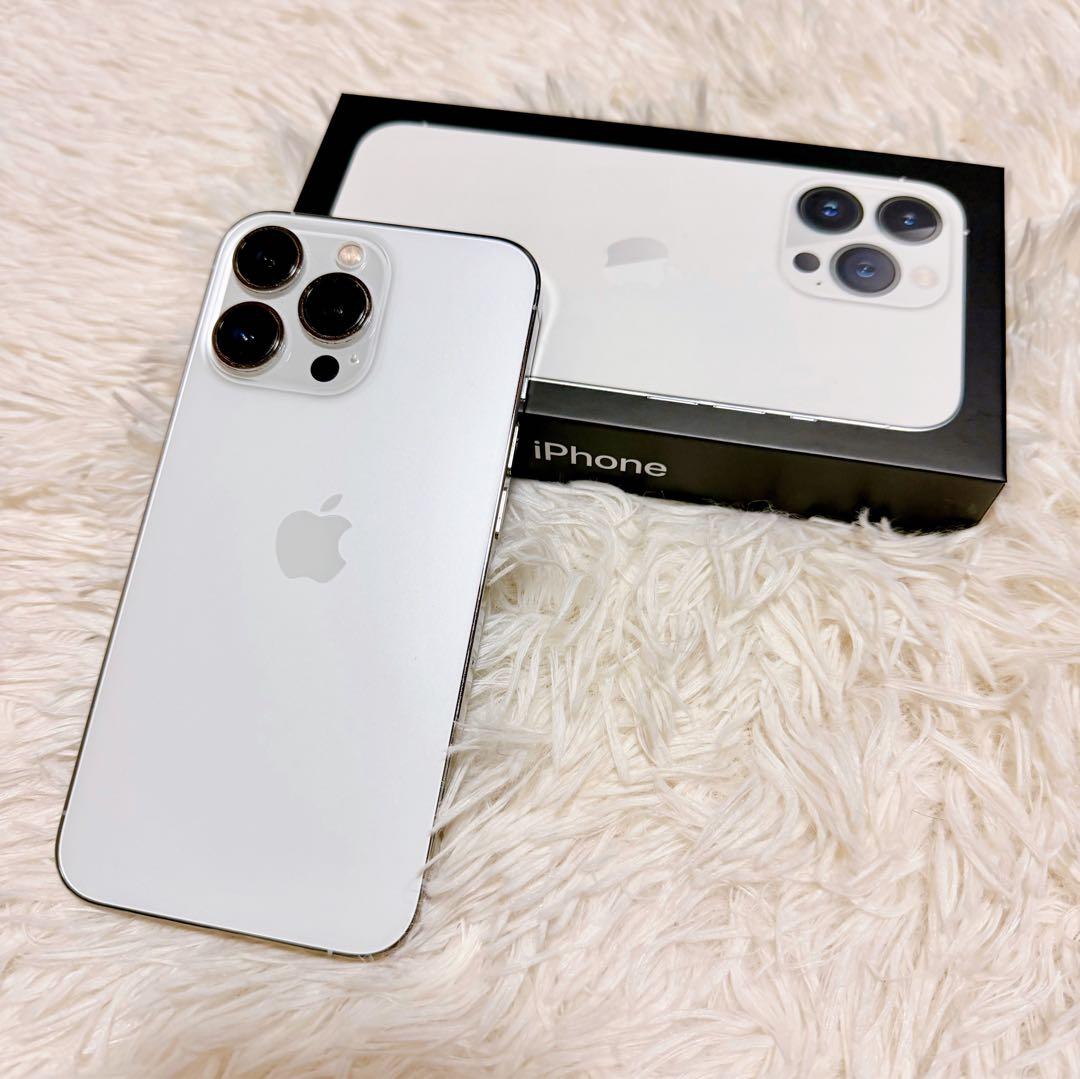 iPhone 13 Pro 128GB ※カメラ曇りやすいです