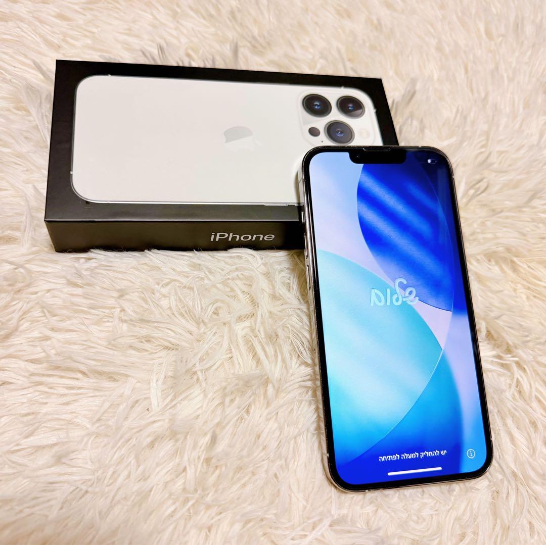 iPhone 13 Pro 128GB ※カメラ曇りやすいです