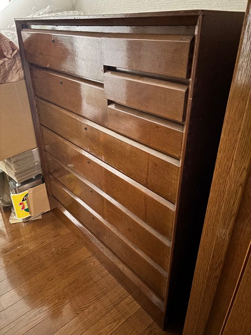 【今週中！】整理ダンス 衣装ダンス 引き出し9杯 ※送料込※