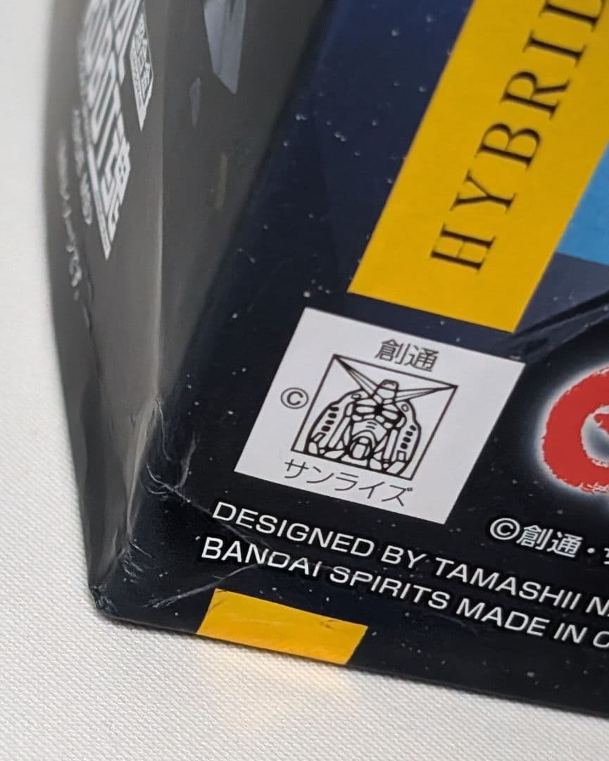 未開封 メタルロボット魂 L ROBOT魂 νガンダム ニューガンダム