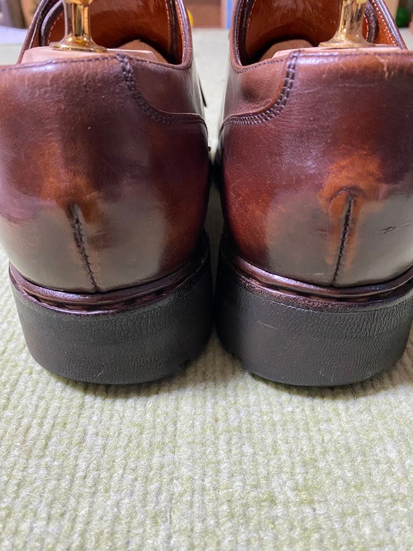 【24時間限定価格】【レア】パラブーツ シャンボードデカタグ