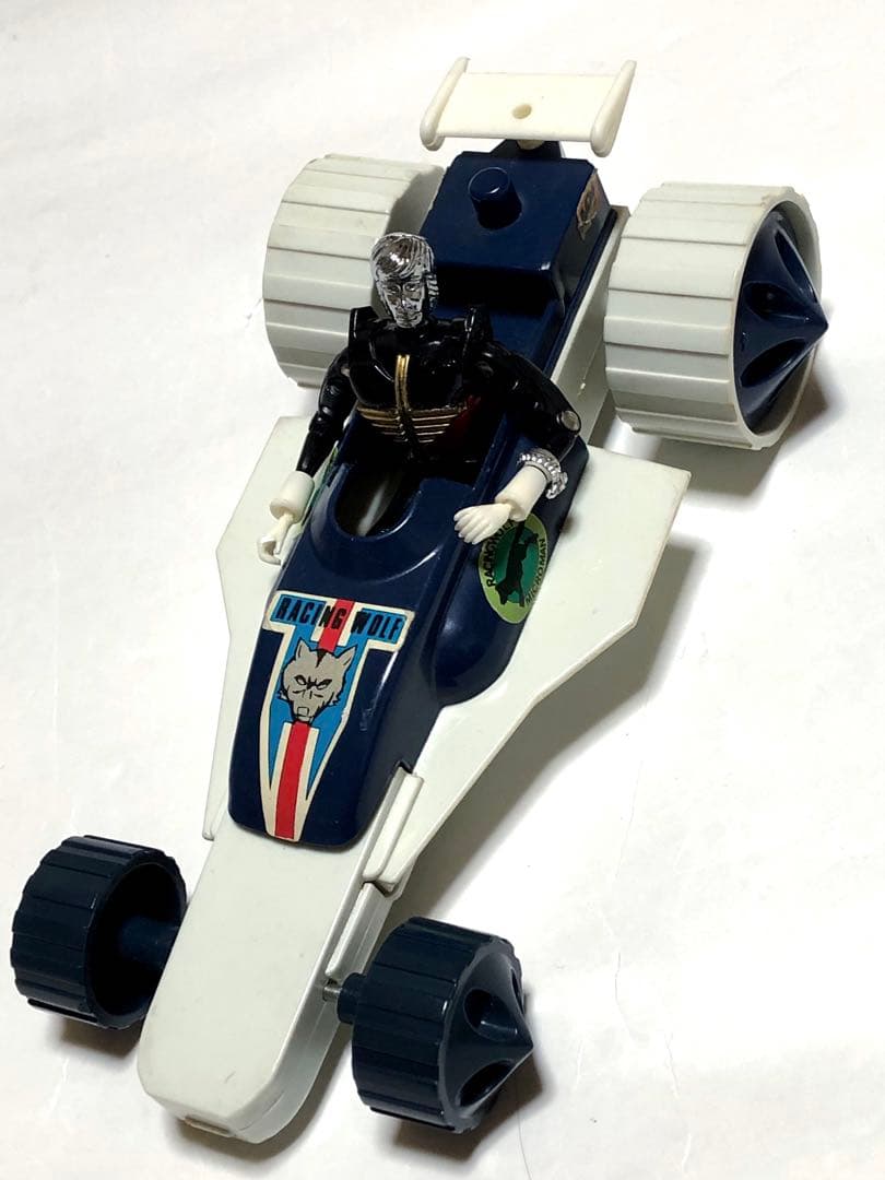 ミクロマン〓レーシングカー〓〜コマンド1号／ダイアクロン／トランスフォーマ