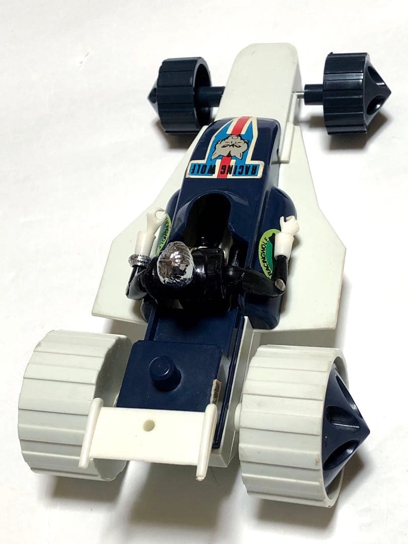 ミクロマン〓レーシングカー〓〜コマンド1号／ダイアクロン／トランスフォーマ