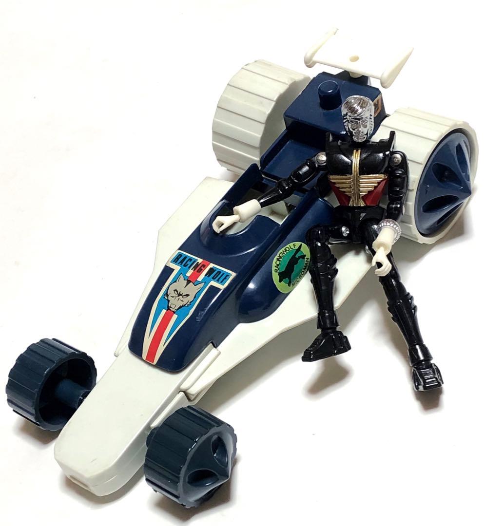 ミクロマン〓レーシングカー〓〜コマンド1号／ダイアクロン／トランスフォーマ