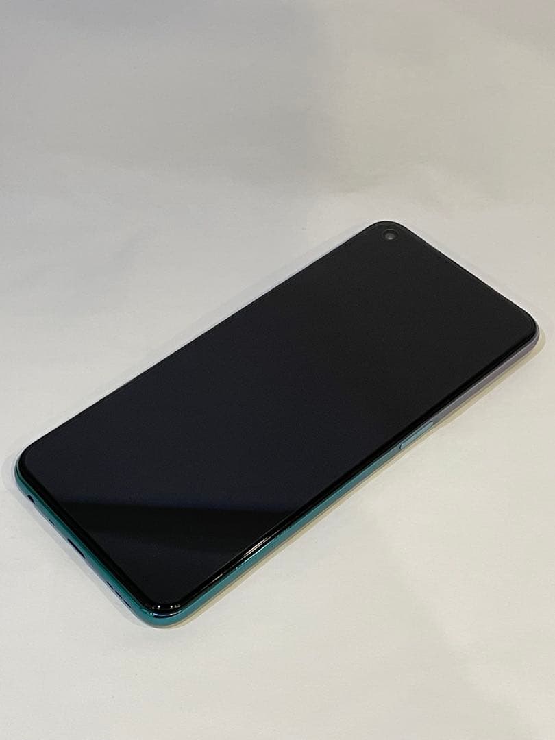 【新古品】OPPO A54 5G au SIMフリー