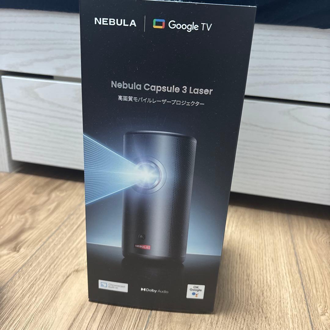 アンカーNebulaIレーザーIII HisenseHS2000Nサウンドバー