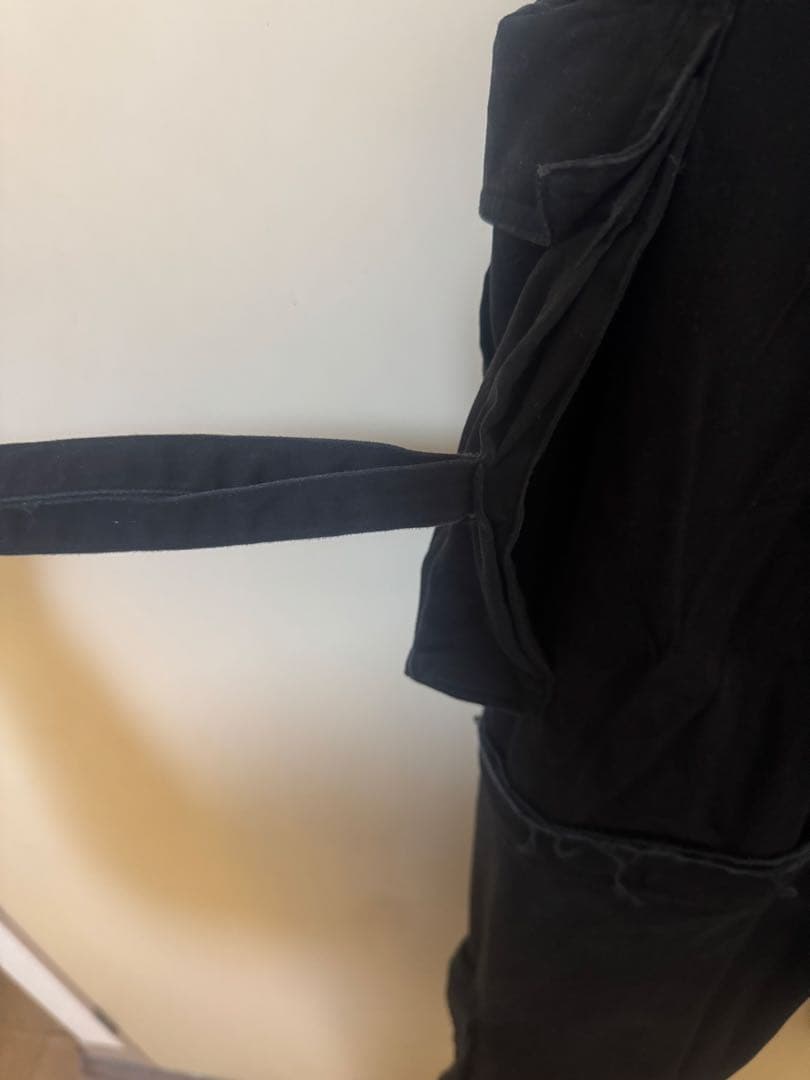 GRANCY ZipDesign CargoPantsジップデザインカーゴパンツ