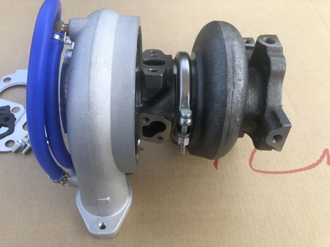 1JZ-GTEvvt-iハイフロータービン ビレットホイールJZX100/110