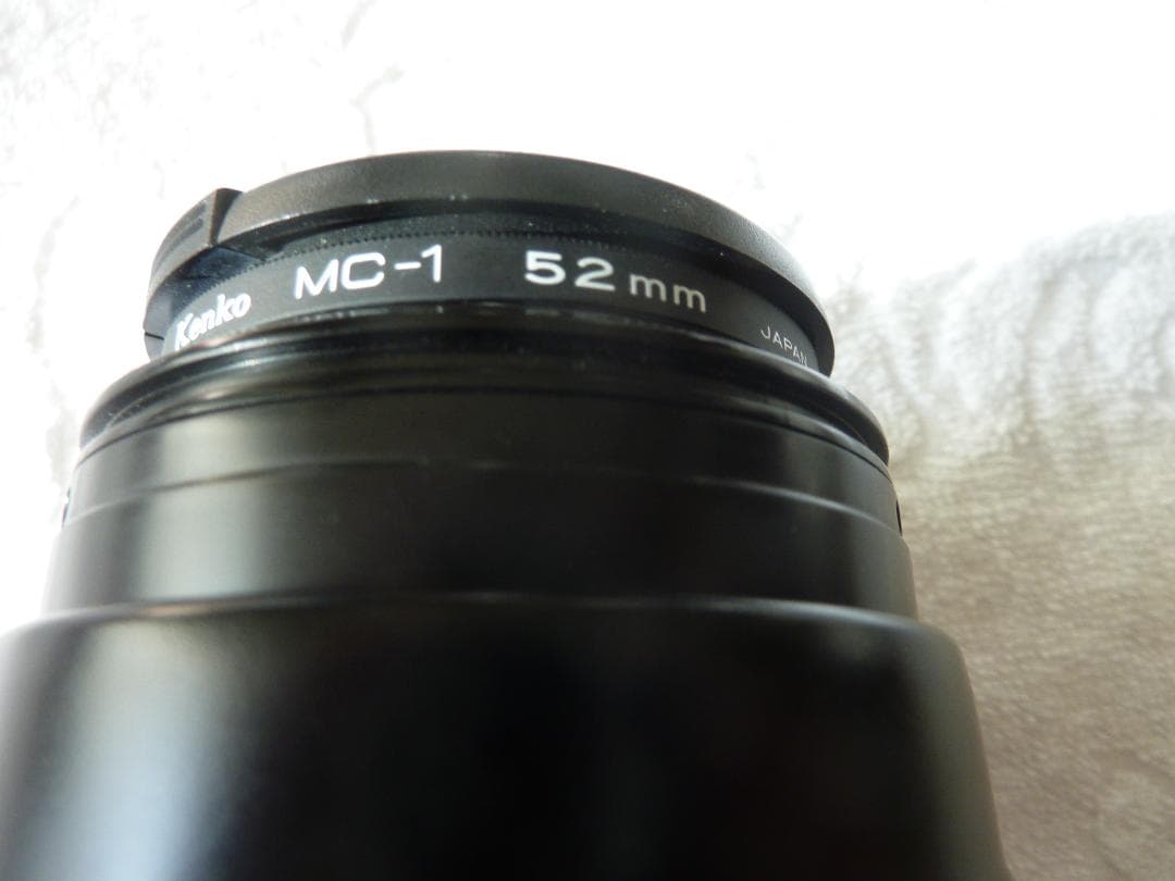中古　CANON レンズ　100mm　rivin