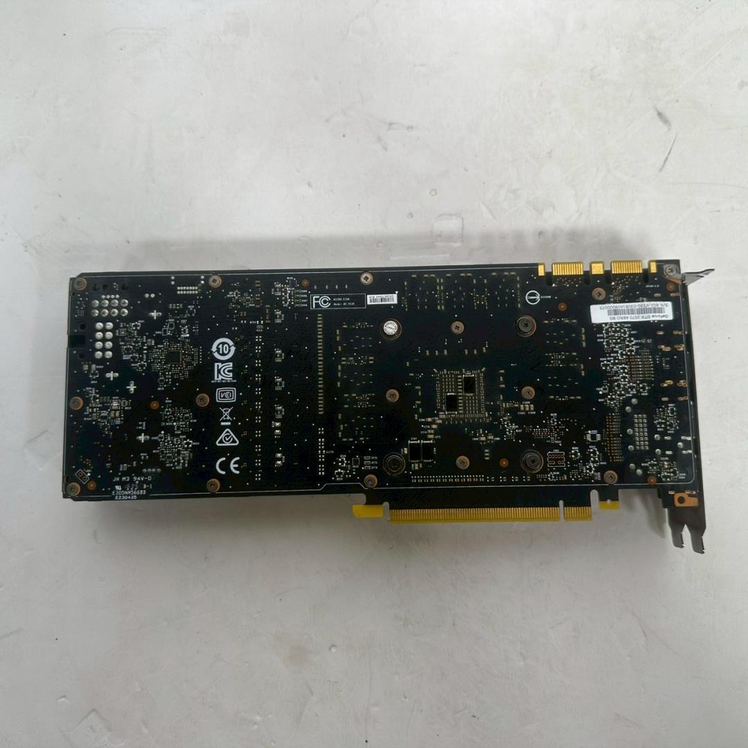 MSI GeForce GTX 1070 AERO 8G グラフィックボード