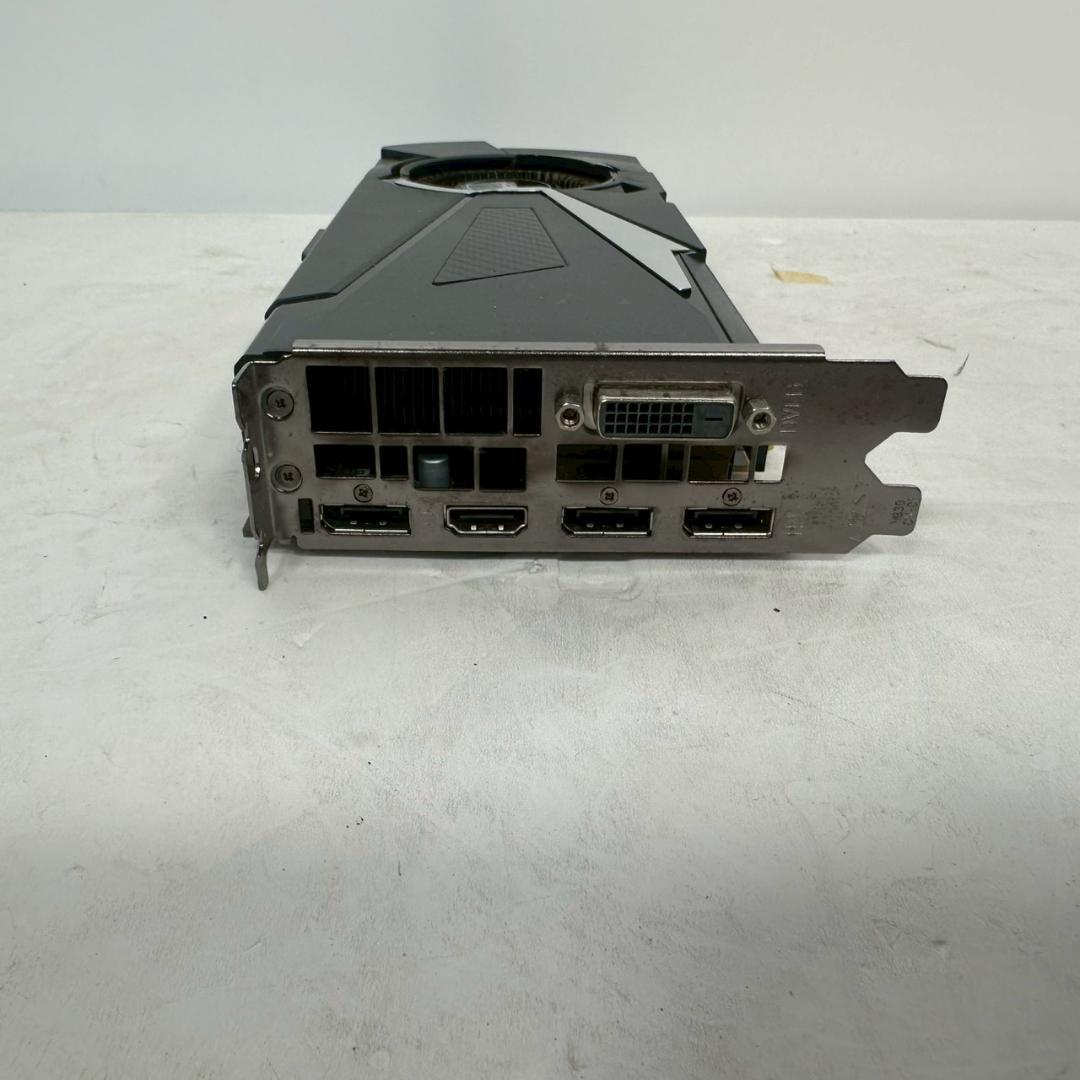 MSI GeForce GTX 1070 AERO 8G グラフィックボード