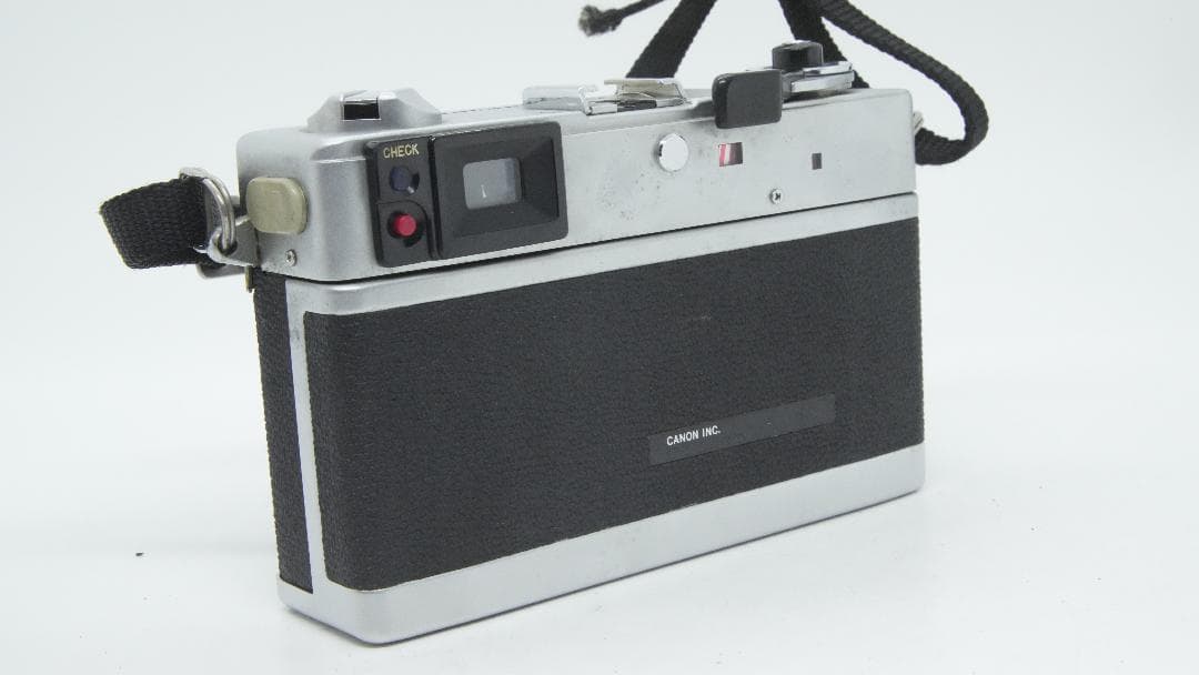 【A2401】 Canon Canonet QL17 G-Ⅲ QL キャノン