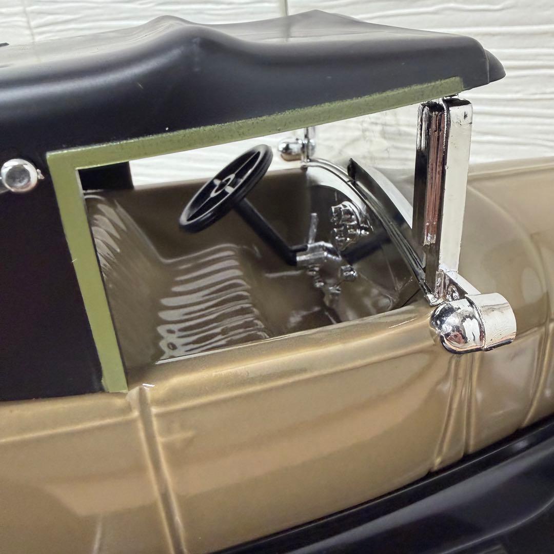 フォードモデル　ジムビーム　バーボンウィスキー　デカンタ