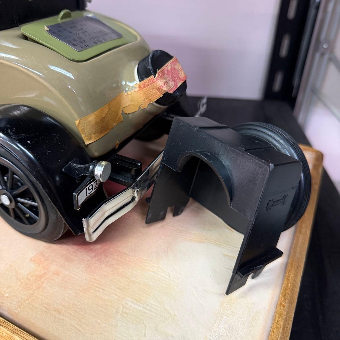 フォードモデル　ジムビーム　バーボンウィスキー　デカンタ