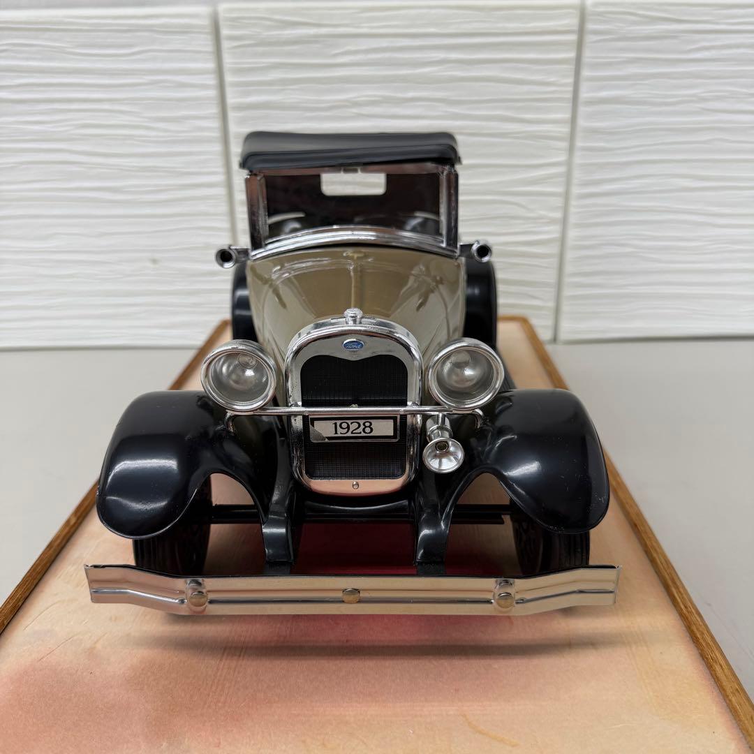 フォードモデル　ジムビーム　バーボンウィスキー　デカンタ