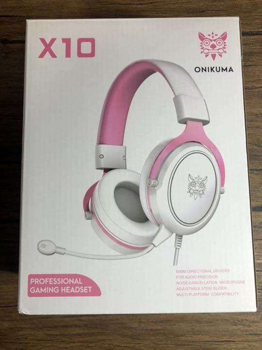 送料無料　光る　猫耳　ネコミミ　ゲーミング　ヘッドセット　ヘッドホン