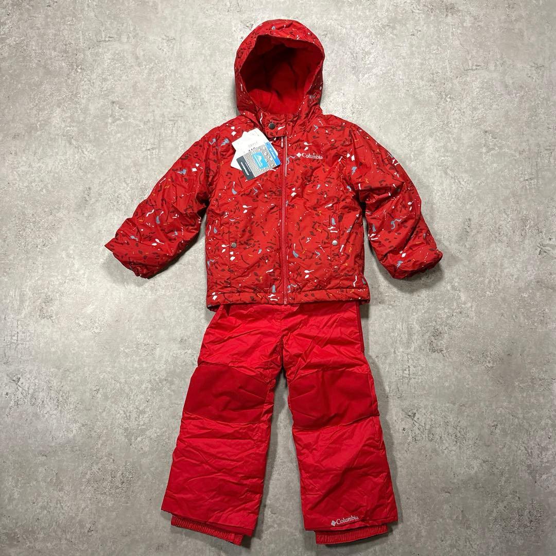 スノーウェア Columbia OUTGROWN 男の子 女の子 スノーウェア