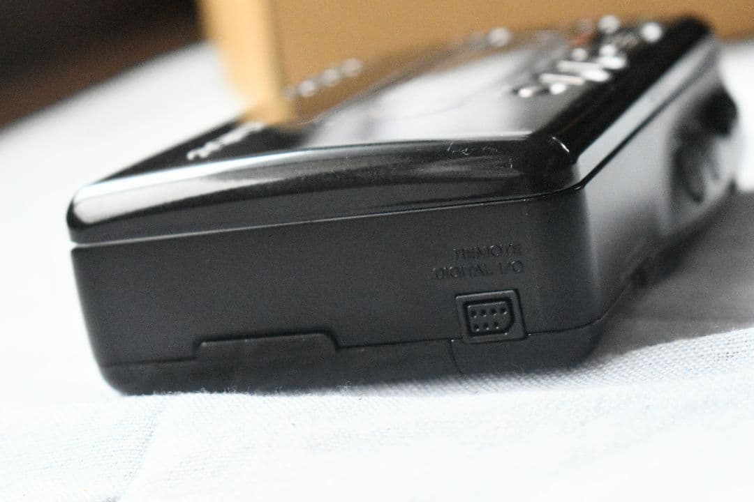 SONY DATウォークマン 【TCD-D8】動作確認済み