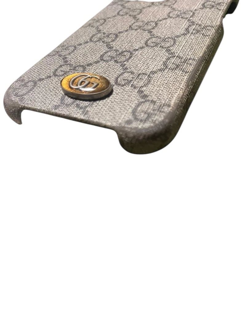 GUCCI グッチ　iPhone12 Pro ケース　668406-617664