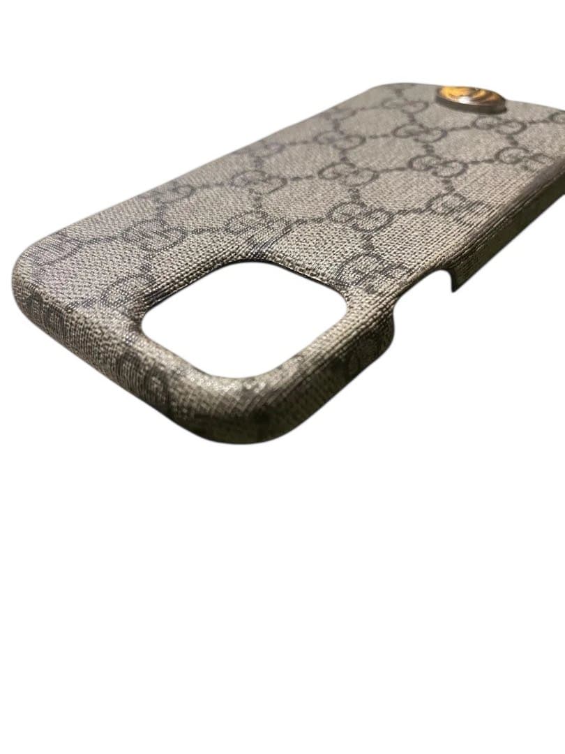 GUCCI グッチ　iPhone12 Pro ケース　668406-617664