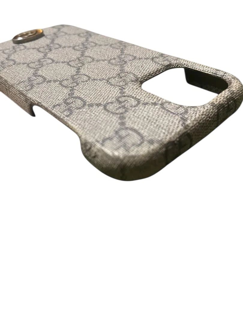 GUCCI グッチ　iPhone12 Pro ケース　668406-617664