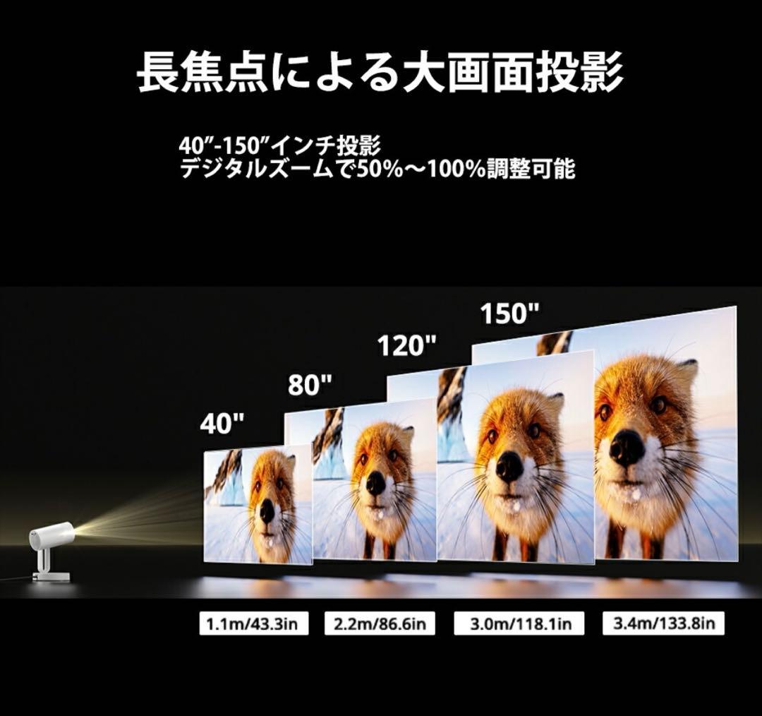 【最安値】【美品】etoe STARFISH PRO プロジェクター