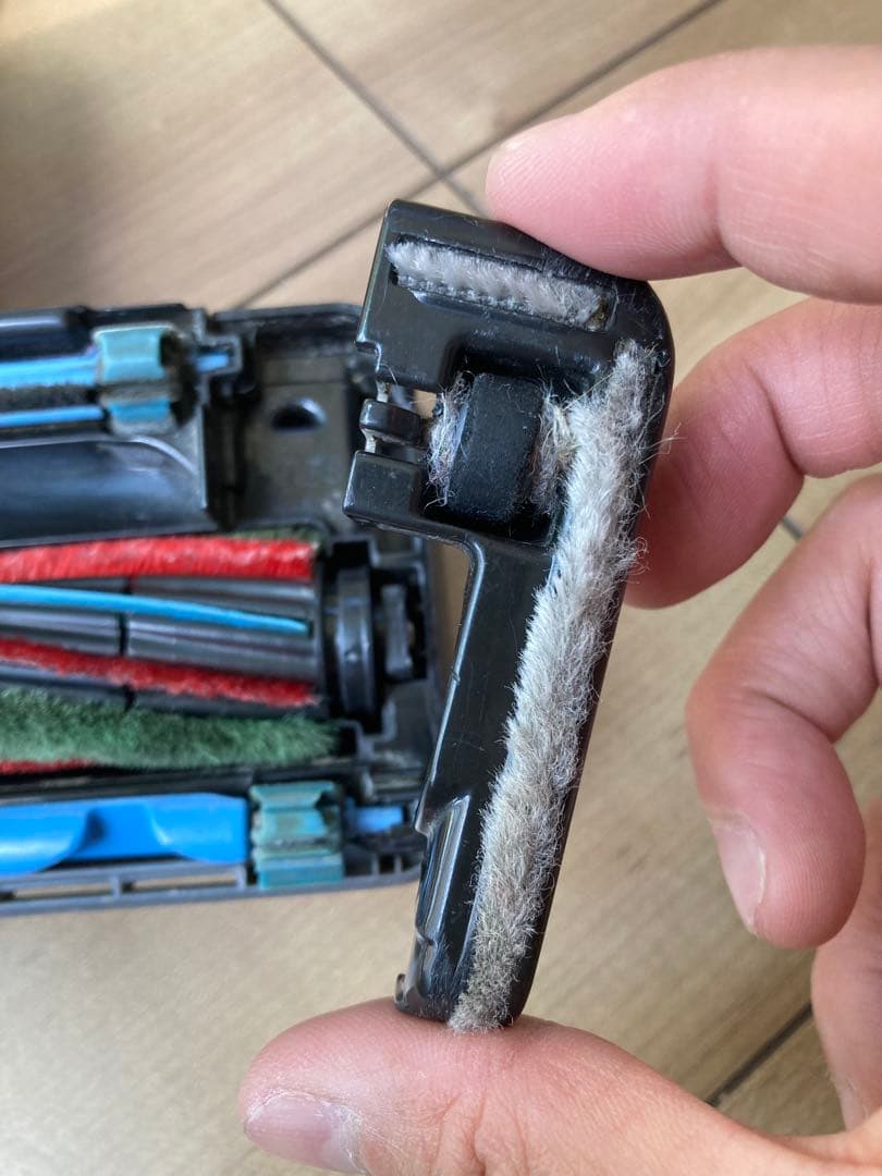 訳あり HITACHI コードレス スティッククリーナー 掃除機