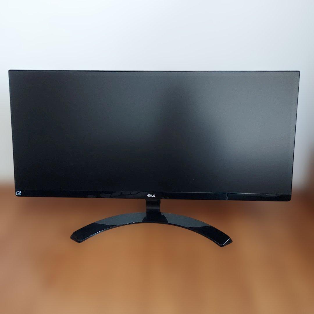 LG 29UM59-P 29インチ ウルトラワイドモニター IPS 非光沢