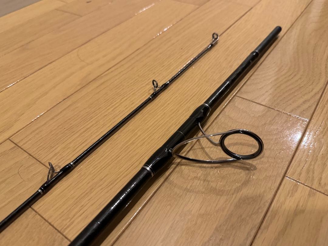 シマノ コルトスナイパーXR S96MH 美品