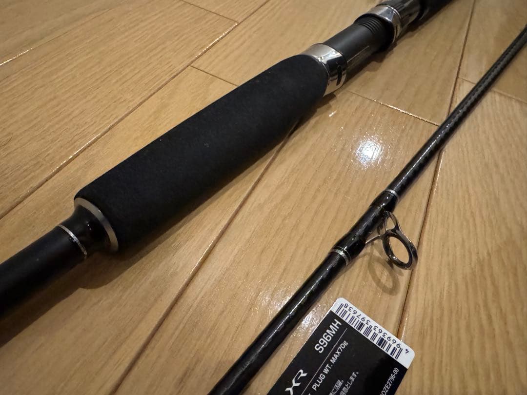 シマノ コルトスナイパーXR S96MH 美品