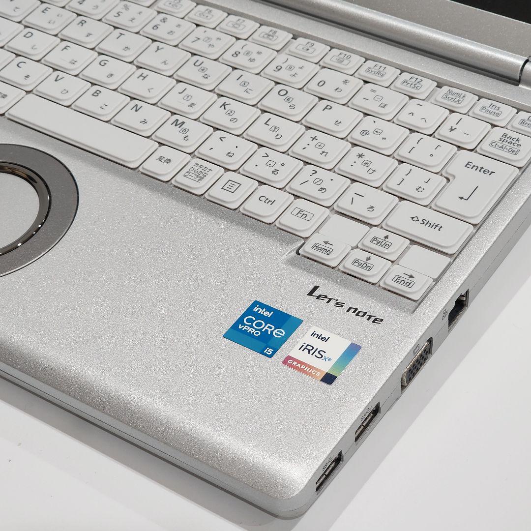 レッツノートCF-SV9★16G★512G★Office [275]