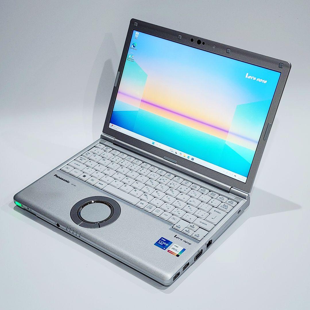 レッツノートCF-SV9★16G★512G★Office [275]