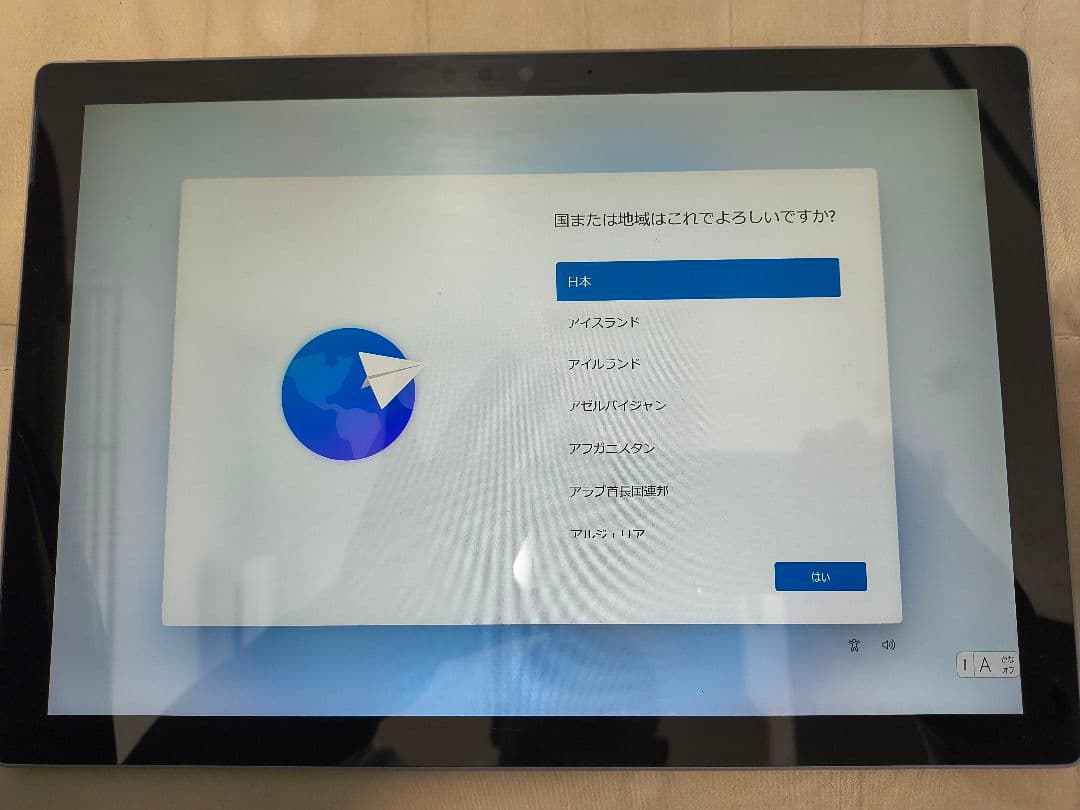 T*o様 美品Microsoft Surface Pro 6 本体のみ LQ6-
